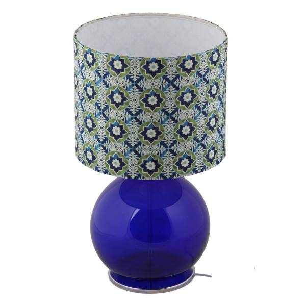 آباژور باتیک مدل TB2-10034، Batik TB2-10034 Table Lamp