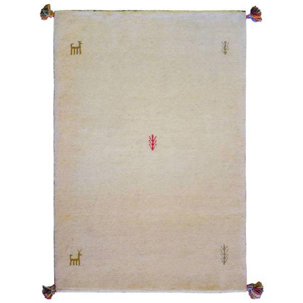 گبه دستبافت یک متری بیات کد BT-83803