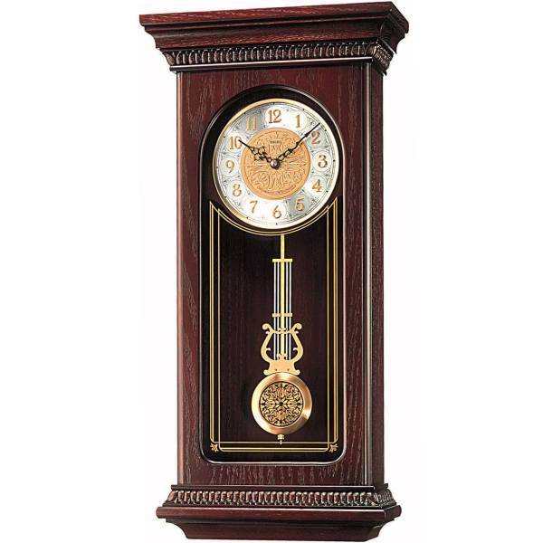 ساعت دیواری سیکو مدل QXH008BL، Seiko QXH008BL Clock