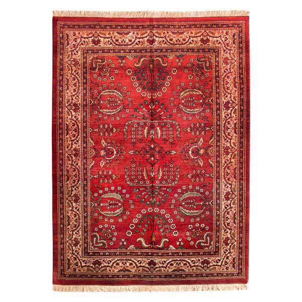 فرش دستبافت سه متری کد FDHF3086