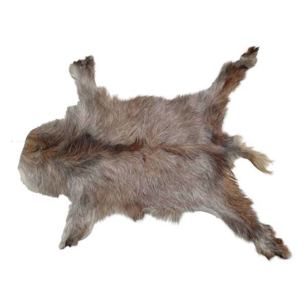 فرش پوست طبیعی کمالی مدل AC-00042