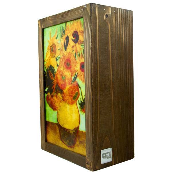 چراغ تزئینی وینان مدل SunFlower VL09