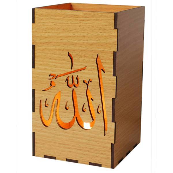 جاشمعی گالری چوب و کمان طرح الله - 1