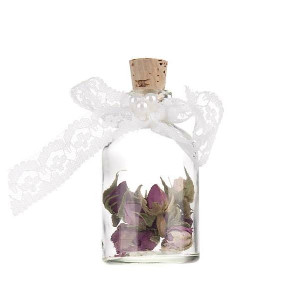 بطری دکوری ماهر مدل Flower In Bottle 1، Maher Flower In Bottle 1