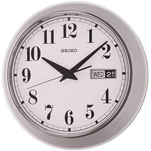 ساعت دیواری سیکو مدل QXF102، Seiko QXF102 Wall Clock