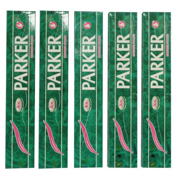 عود خوشبو کننده بیک مدل PARKER مجموعه 5 عددی