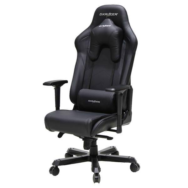 صندلی گیمینگ دی ایکس ریسر سری سنتینل مدل OH/SJ08/N چرمی، Dxracer Sentinel Series OH/SJ08/N Gaming Chair