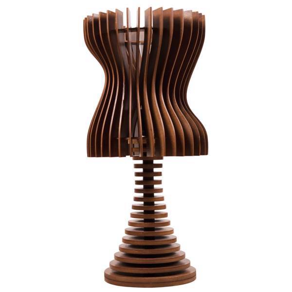 اباژور رومیزی پاراگالری کد 22، paragallery table lamp