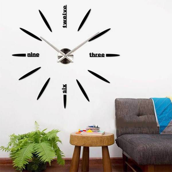 ساعت دیواری رویال ماروتی مدل TAM-6007 سایز بزرگ، Royal Marotti TAM-6007 Clock Wall