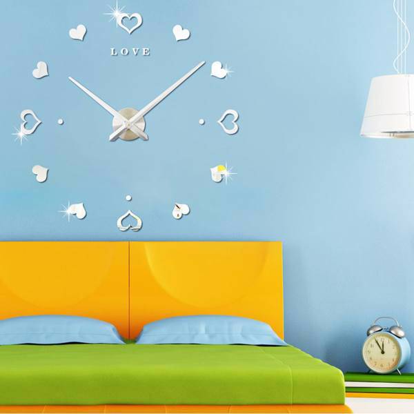 ساعت دیواری دای مدل nab11270، DIY nab11270 Wall Clock