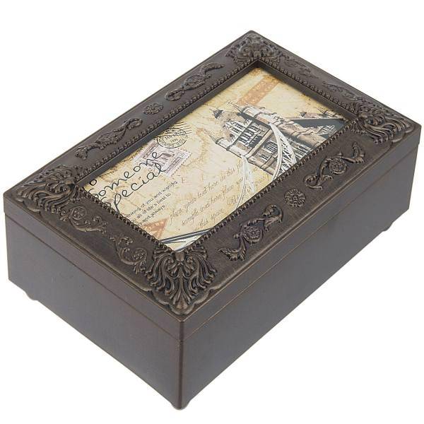 جعبه موزیکال مدل To Someone Special، To Someone Special Musical Box