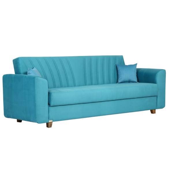 مبل تختخواب شو آرا سوفا مدل B18، Ara Sofa B18 Three Seater Sofa Bed