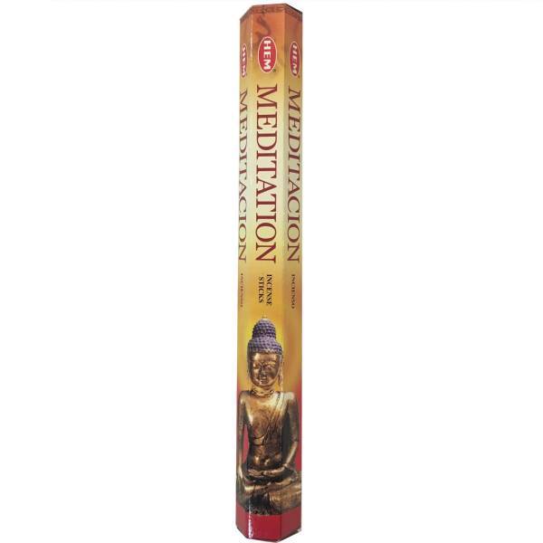 عود خوشبو کننده هم مدل Meditation، Hem Meditation Incense Sticks