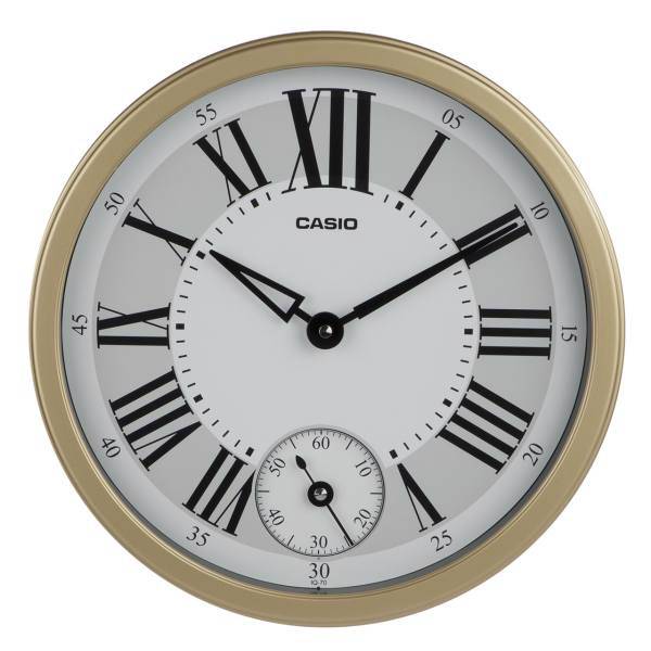 ساعت دیواری کاسیو مدل IQ-70، Casio IQ-70 Wall Clock