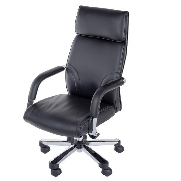 صندلی اداری فرامین مدل CM105 چرمی، Faramin CM105 Leather Chair