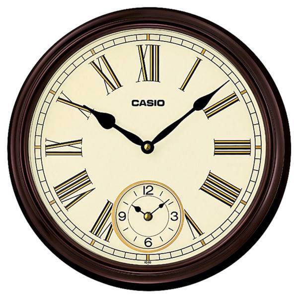 ساعت دیواری کاسیو مدل IQ-65، Casio IQ-65 Wall Clock