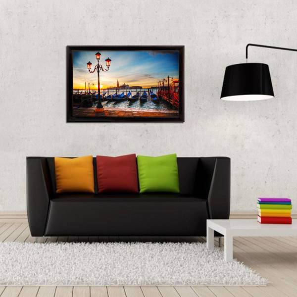 تابلو نگارین گالری کد P-50.80-50