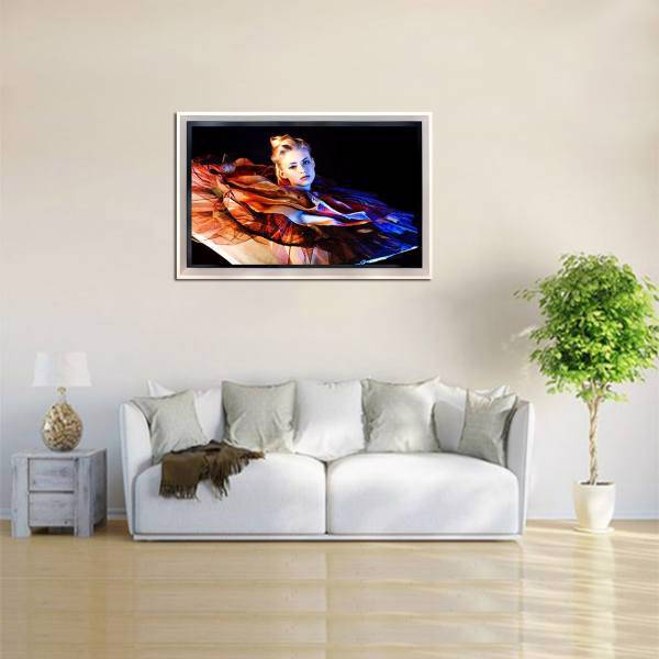 تابلو نگارین گالری کد P-50.80-09