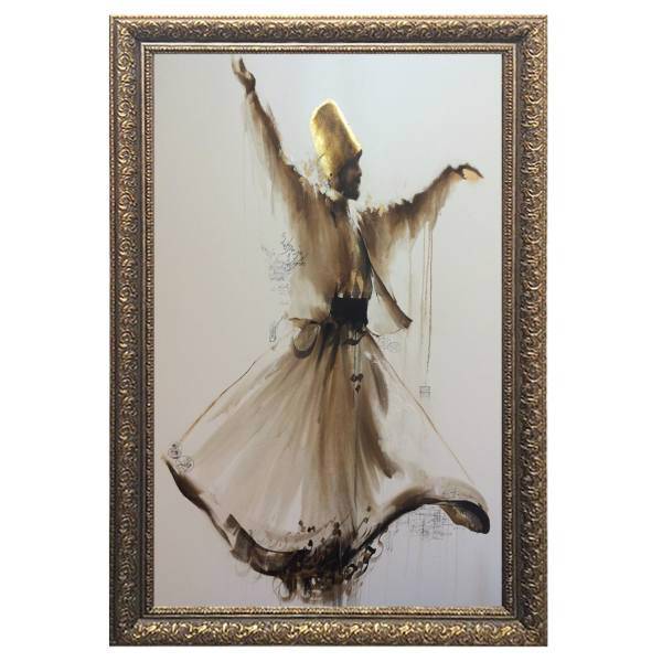 تابلو بوم گالری تابلو لوکس A450