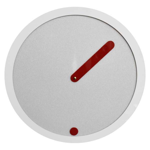 ساعت دیواری نقطه مدل RedDot