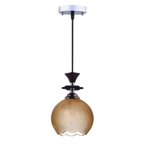 چراغ آویز دیلایت 1 شعله کد1214/1، Delight 1214/1One Branch Hanging Lamp