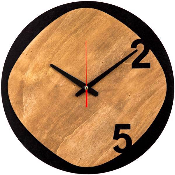 ساعت دیواری تکلاتایم مدل TT09، Tekla Time TT09 Wall Clock