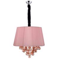 لوستر دیلایت کد SHD01-Pink Delight SHD01-Pink Hanging Lamp