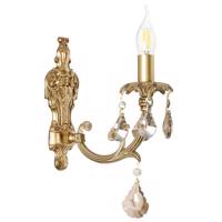 چراغ دیواری تک شعله چشمه نور کد C2906/1W Cheshmeh Noor C2906/1W Wall Lamp