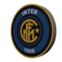 استیکر اینتر بانیبو مدل Inter Milan