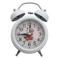 ساعت رومیزی نقطه مدل PinkFlower