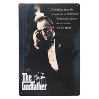 تابلو فلزی نوژا مدل Godfather
