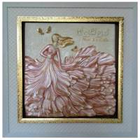 تابلو برجسته دیاموند مدل 316