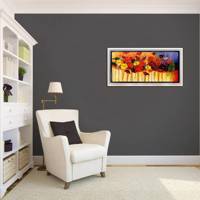 تابلو نگارین گالری کد P-30.70-14