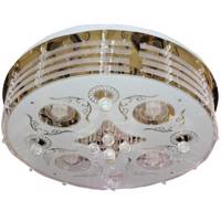 لوستر سقفی چشمه نور کد 90063 Cheshmeh Noor 90063 Ceiling Chandelier