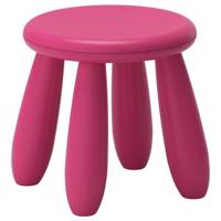 چهار پایه کودک ایکیا مدل Mammut Ikea Mammut Children Stool