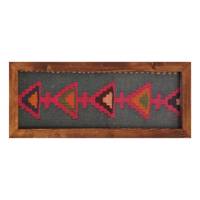 تابلو فرش دستبافت بابونه کد 519685