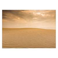 تابلو شاسی ونسونی طرح Flat Desert سایز 70 × 50 سانتی متر Wensoni Flat Desert Chassis Size 50 x 70 Cm