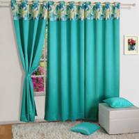 پرده سیلک ضد نور ساوایام هند مدل CU BOC L 2017 ارتفاع 280 سانتی متر Swayam CU BOC L 2017 Curtain 280cm