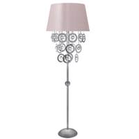 آباژور ایستاده دیلایت مدل Asal Silver Delight Asal Silver S Standing Lamp