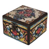 جعبه دکوری گره کد 8-5945 Gereh 5945-8 Decorative Box