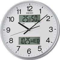 ساعت دیواری سیکو مدل QXL013SL - Seiko QXL013SL Clock