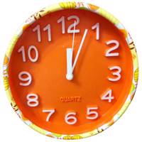 ساعت رومیزی مدل CY1503-3O