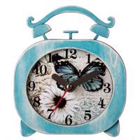 ساعت رومیزی چوک طرح پروانه Chook Butterfly Table Clock