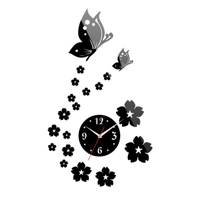 ساعت دیواری پدیده شاپ طرح بهار - Padidehshop Spring Wall Clock