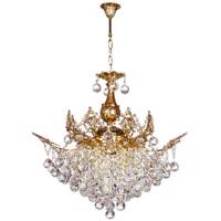 لوستر چشمه نور 12 شعله کد 2644/8 - Cheshmeh Noor 2644/8 Twelve Flames Chandelier