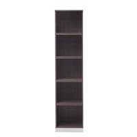 کمد اداری فرآذین مدل FAD-127 بلوطی تیره Farazin FAD-127 Dark Oak Cupboard