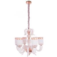 لوستر مجلل 6 شعله کد 6/ 29905 - Mojalal 29905/6 six Flames Chandelier