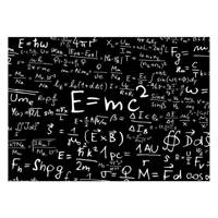 تابلو شاسی ونسونی طرح Emc2 سایز 50 × 70 Wensoni Emc2 Chassis Size 50 x 70