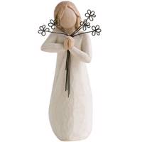 مجسمه ویلو تری مدل دوستی Willow Tree Friendship 26155 Statue