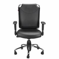 صندلی اداری نیلپر مدل SK712t چرمی Nilper SK712t Leather Chair